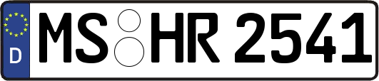 MS-HR2541