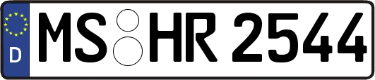 MS-HR2544