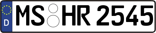 MS-HR2545