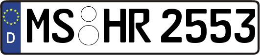 MS-HR2553