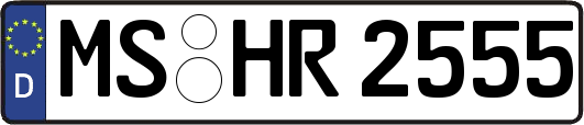 MS-HR2555