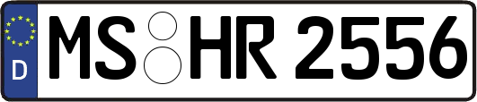 MS-HR2556