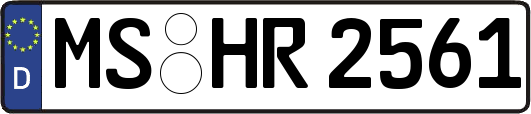 MS-HR2561