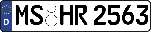 MS-HR2563
