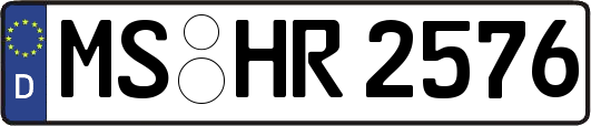 MS-HR2576