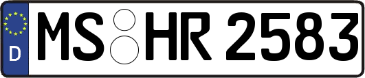MS-HR2583