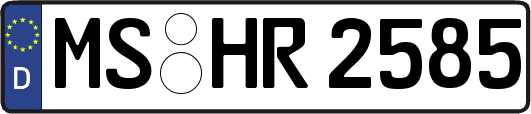 MS-HR2585