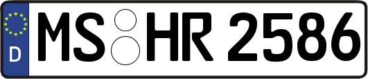 MS-HR2586