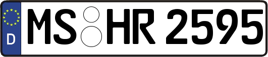 MS-HR2595