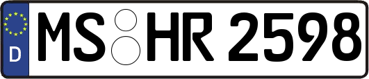 MS-HR2598