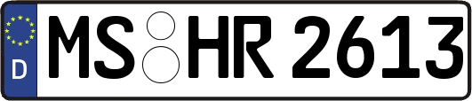 MS-HR2613