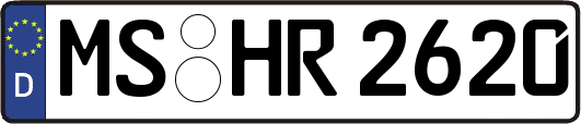 MS-HR2620