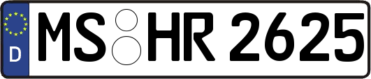 MS-HR2625