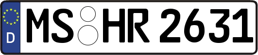 MS-HR2631