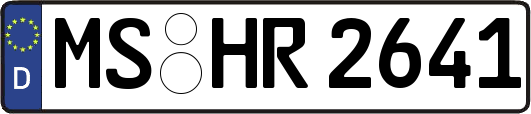 MS-HR2641