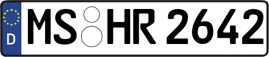 MS-HR2642