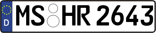 MS-HR2643