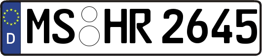 MS-HR2645