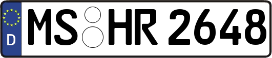 MS-HR2648