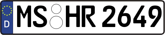 MS-HR2649