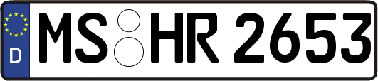 MS-HR2653