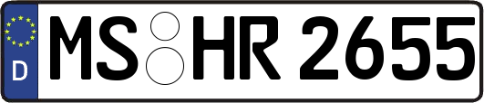 MS-HR2655