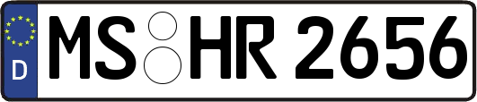 MS-HR2656