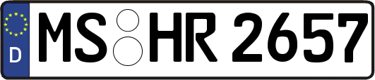 MS-HR2657
