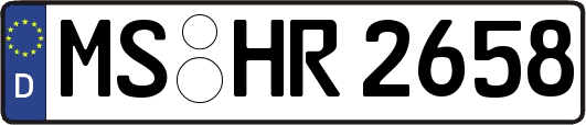 MS-HR2658