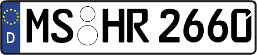 MS-HR2660
