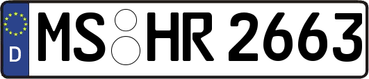 MS-HR2663