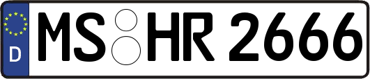MS-HR2666