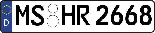 MS-HR2668