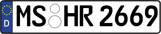 MS-HR2669