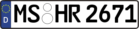 MS-HR2671
