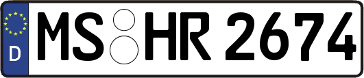 MS-HR2674