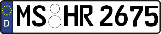MS-HR2675