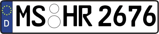 MS-HR2676