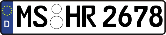 MS-HR2678