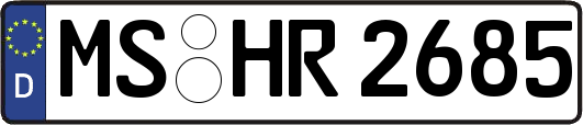 MS-HR2685