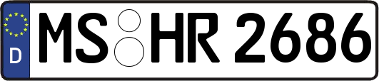MS-HR2686