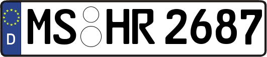 MS-HR2687
