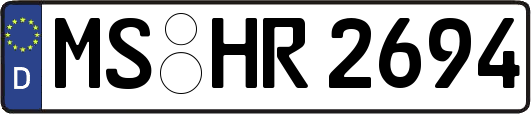 MS-HR2694