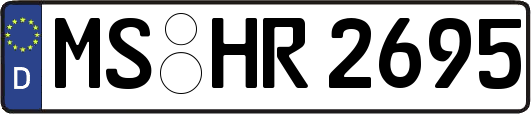 MS-HR2695