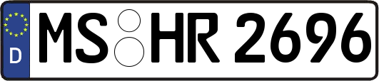 MS-HR2696