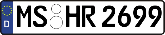 MS-HR2699