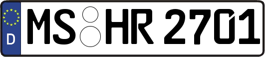 MS-HR2701