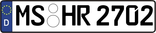 MS-HR2702