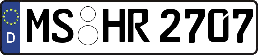 MS-HR2707