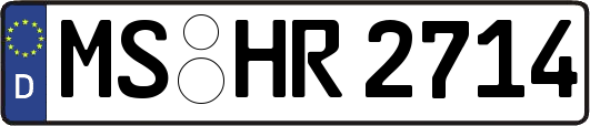 MS-HR2714